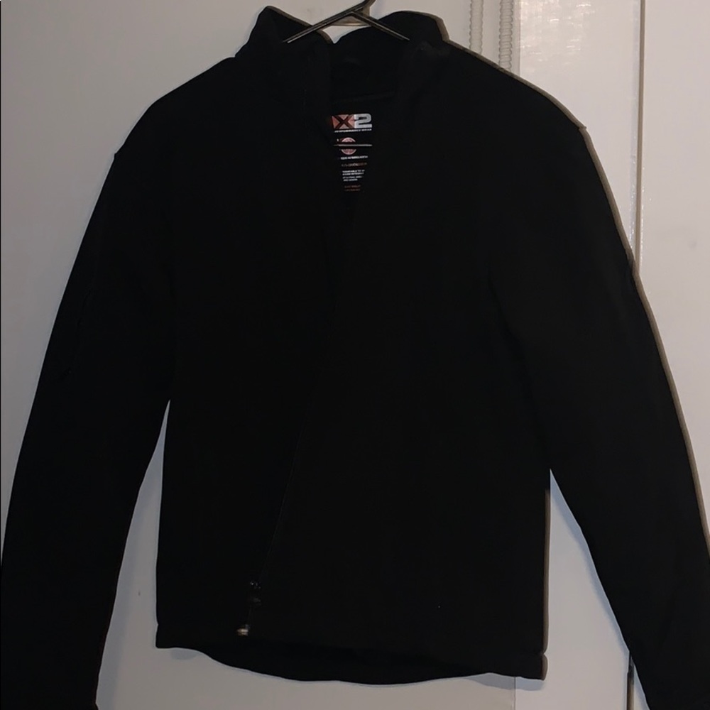 3 layer protection coat